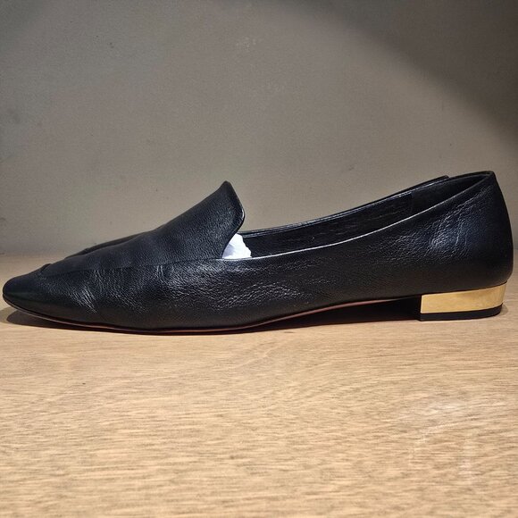 Aquazzura Greenwich Loafers - Picture 4 of 9